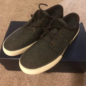 Ralph Lauren Polo Flannel Sneaker